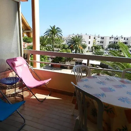 Διαμέρισμα Bormes-les-mimosas, 2 Pieces, 4 Personnes - Fr-1-251-588
