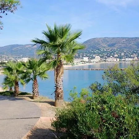 Διαμέρισμα Bormes-les-mimosas, 2 Pieces, 4 Personnes - Fr-1-251-588 *